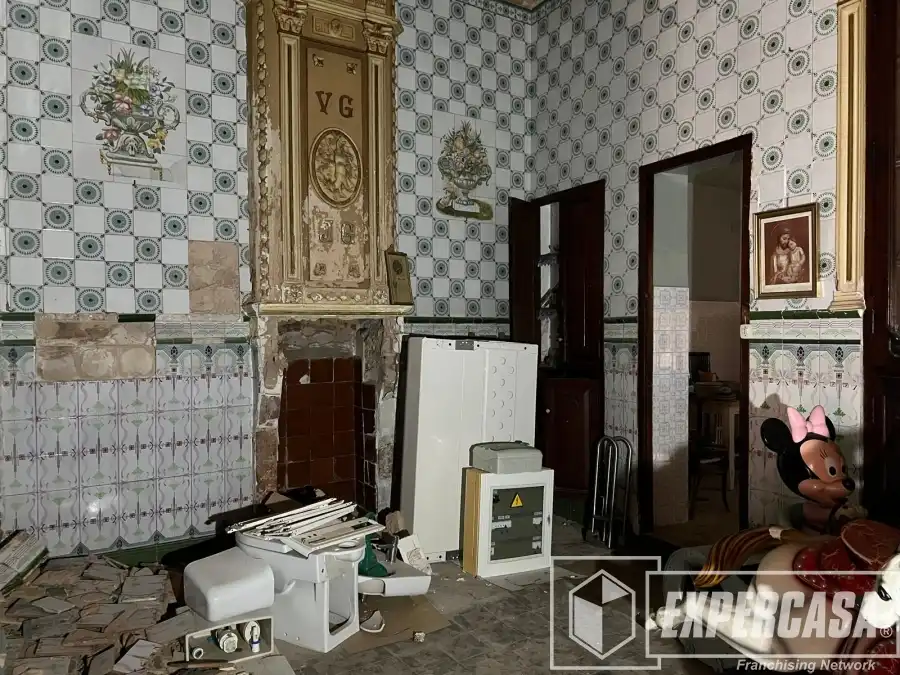 Kitchen of Houses for sale in Silla  with Terrace and Storage room