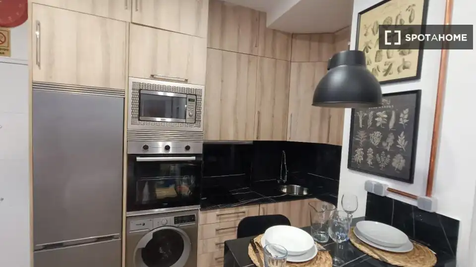 Room in Entrevías