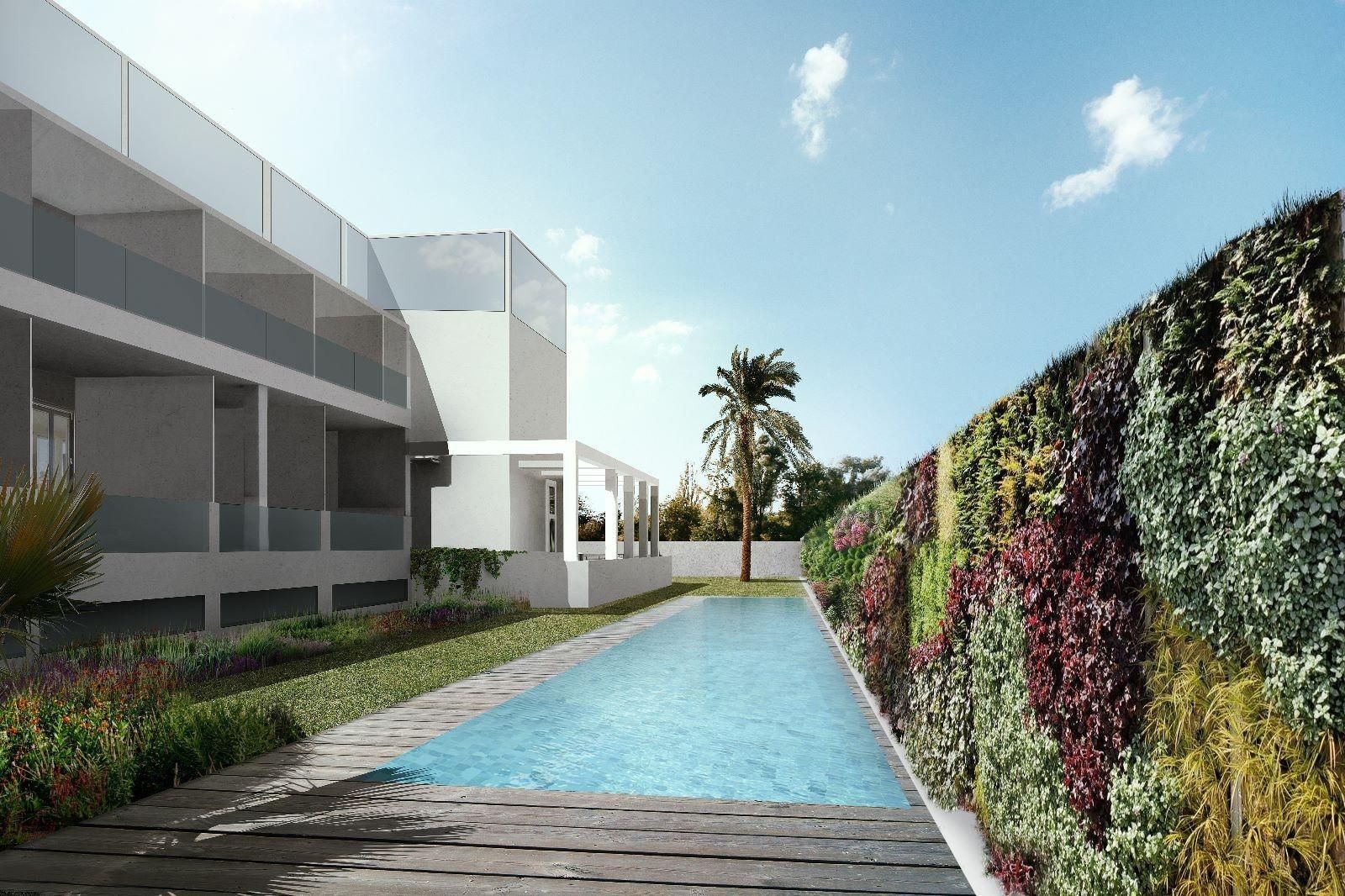 Piscina de Edifici en venda en Estepona