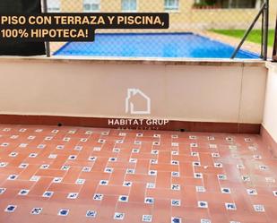 Piscina de Pis en venda en Calafell amb Aire condicionat, Calefacció i Terrassa