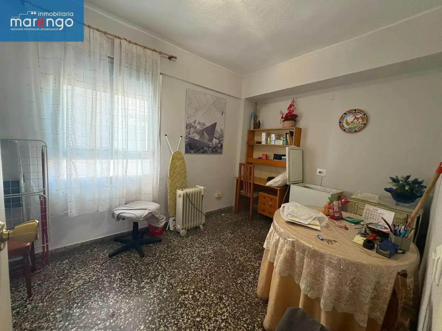 Bedroom of Flat for sale in Vila-real