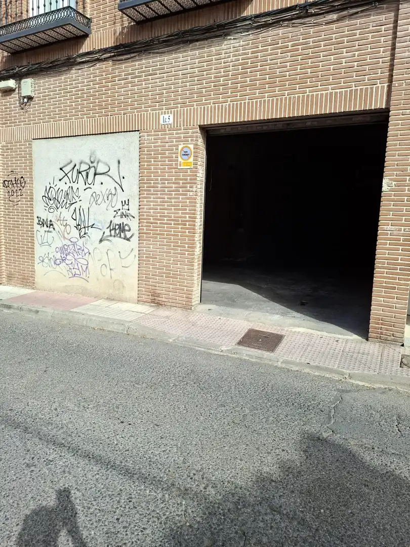Local commercial à louer à Humanes de Madrid, imagen 2