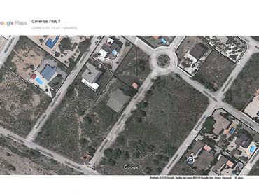 Terreno residenziale in vendita a Closa de Vinaròs - Ermita