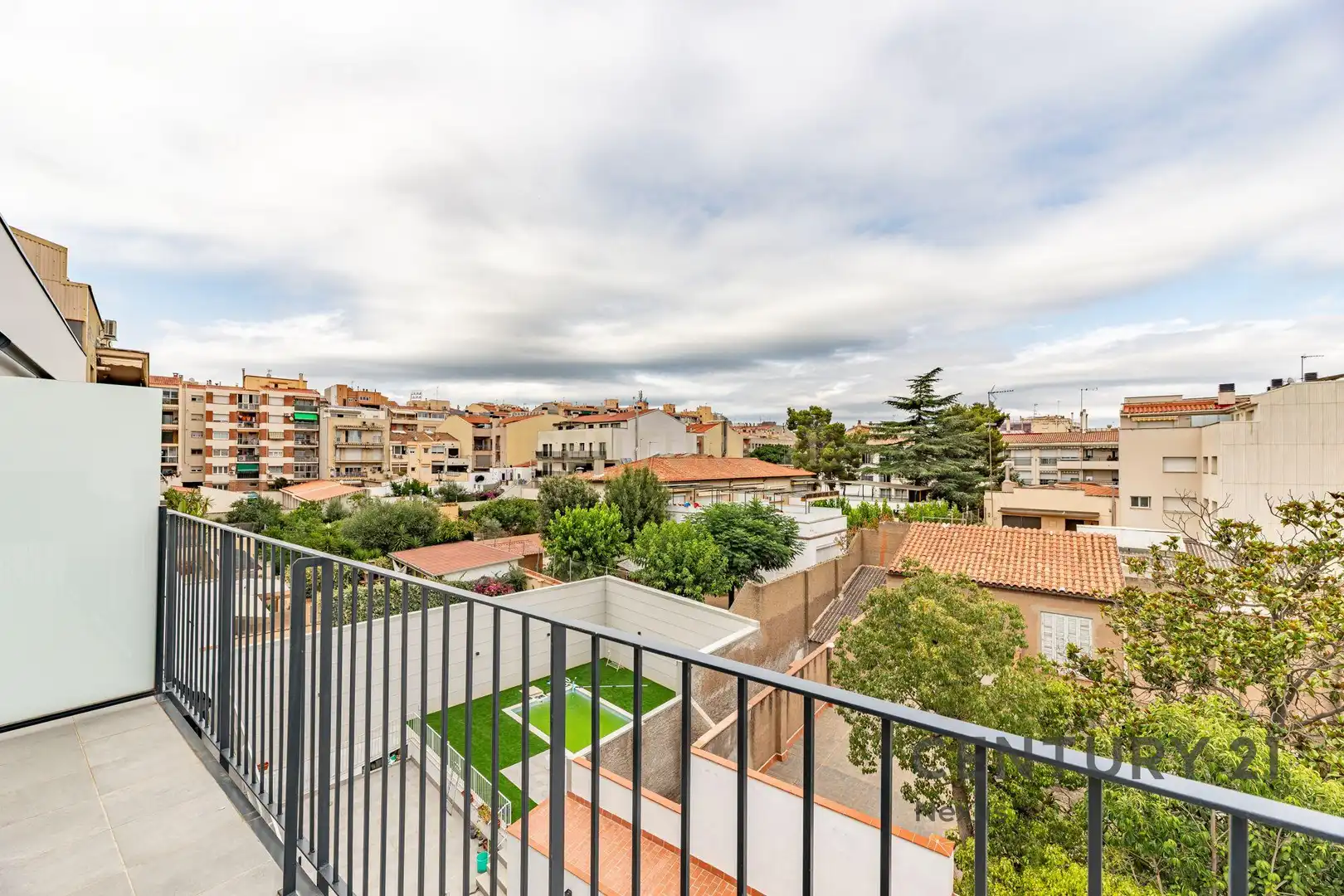 Terrassa de Apartament en venda en Terrassa