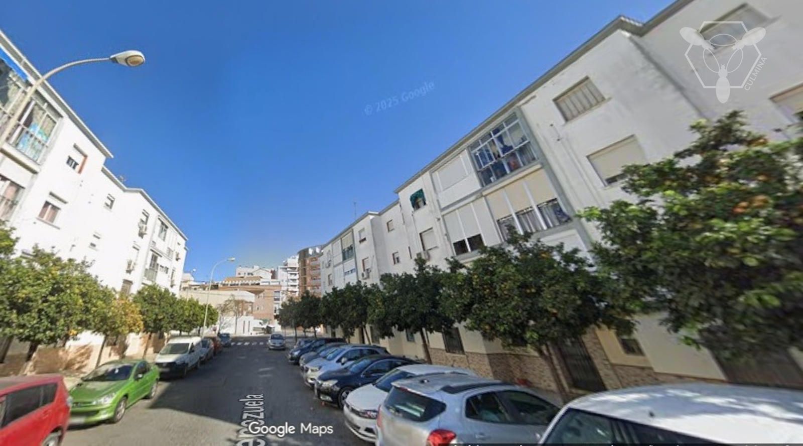 Exterior view of Flat for rent in  Huelva Capital