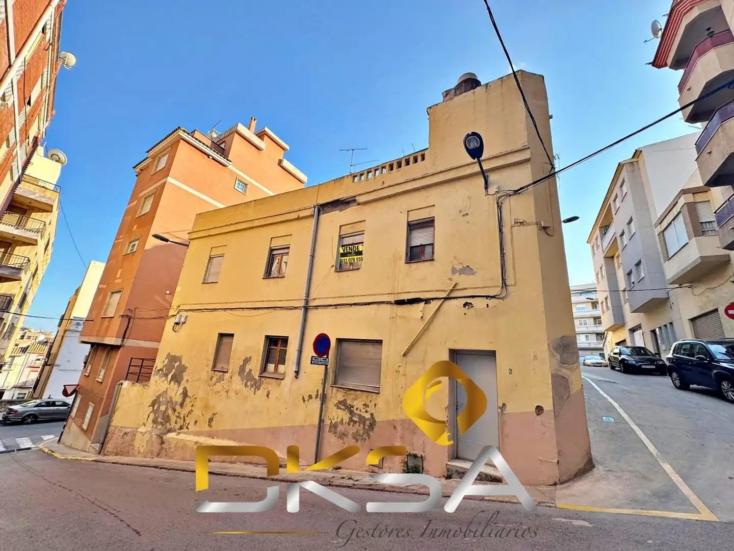 Casa en venta en Calle JOSE MASCAROS