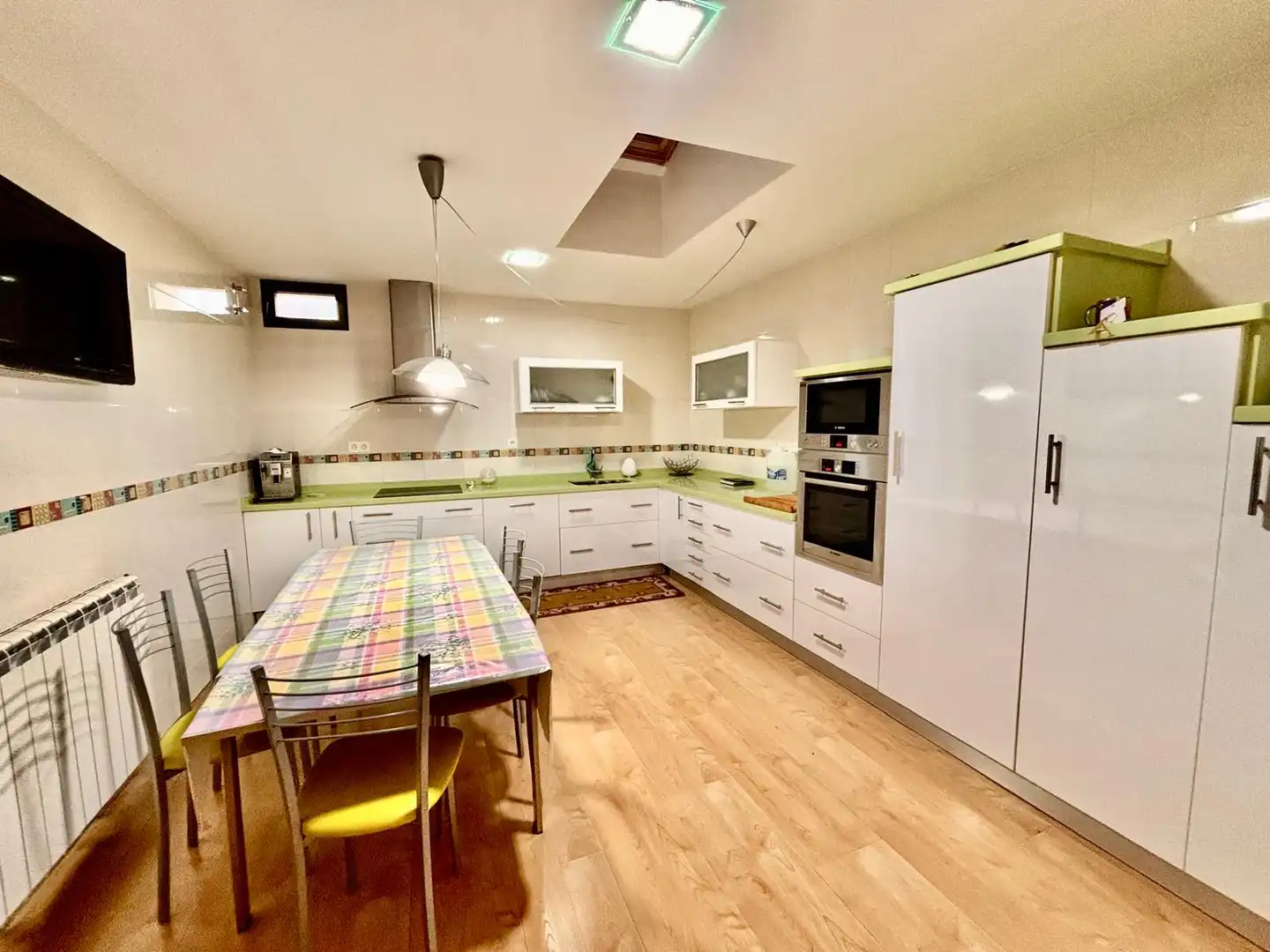 Cocina de Casa o chalet en venta en Turcia con Calefacción, Parquet y Terraza