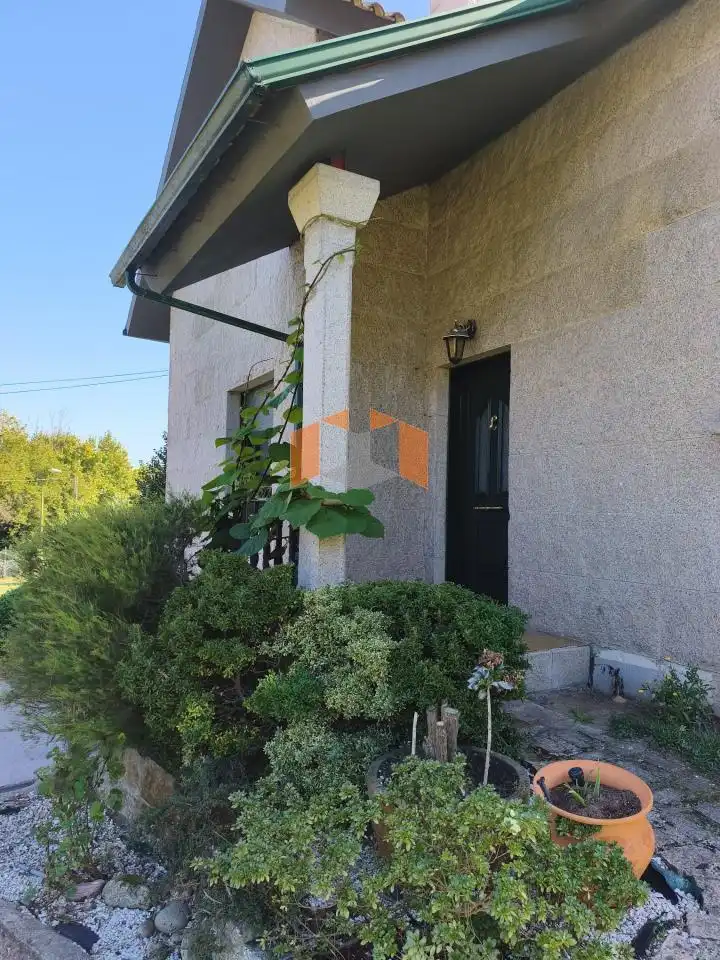 Villa con giardino in vendita a San Pedro da Ramallosa, imagen 43
