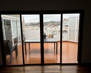 Balcony of Attic to rent in Las Palmas de Gran Canaria  with Terrace