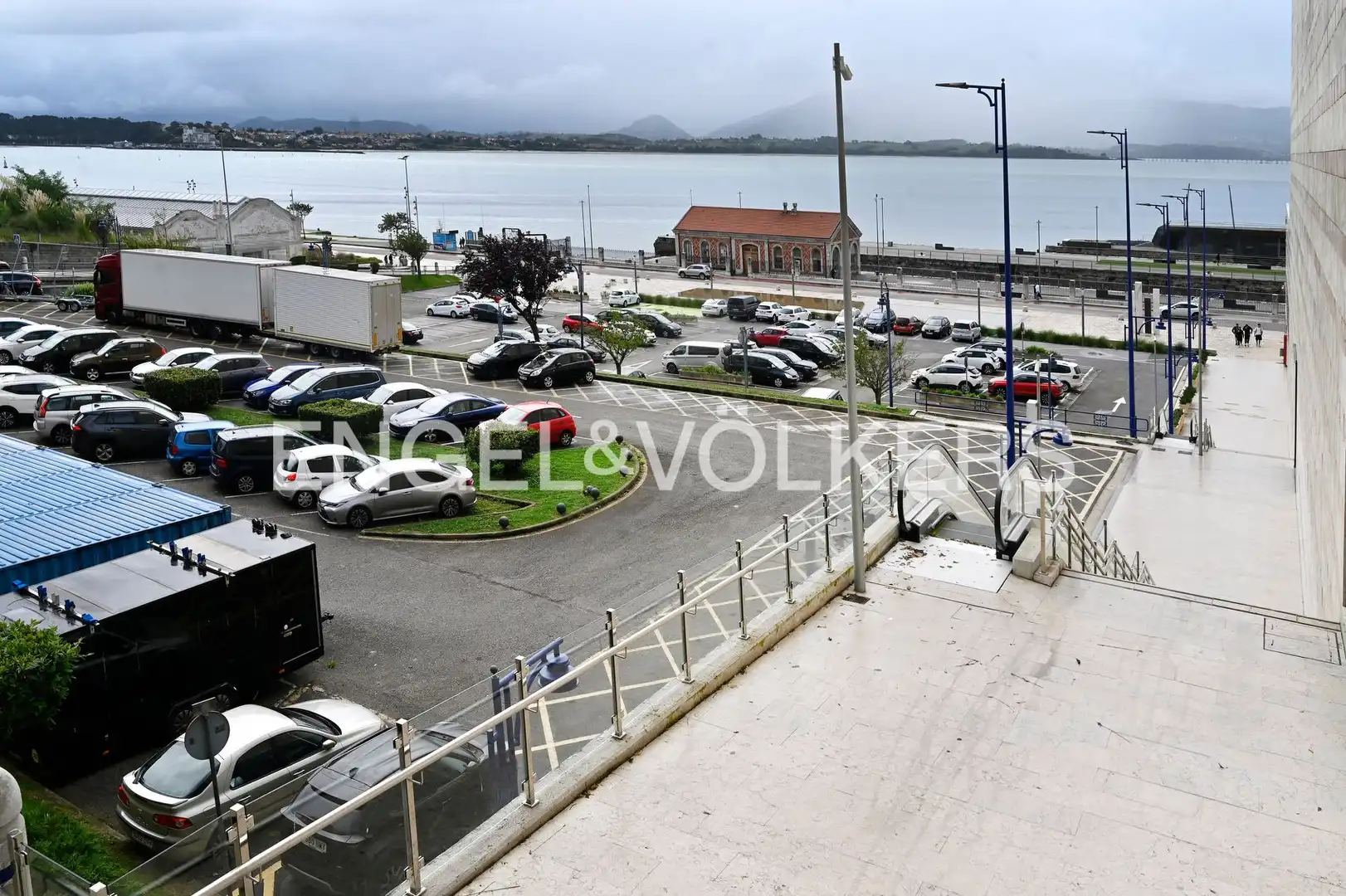 Parking de Piso en venta en Santander con Calefacción