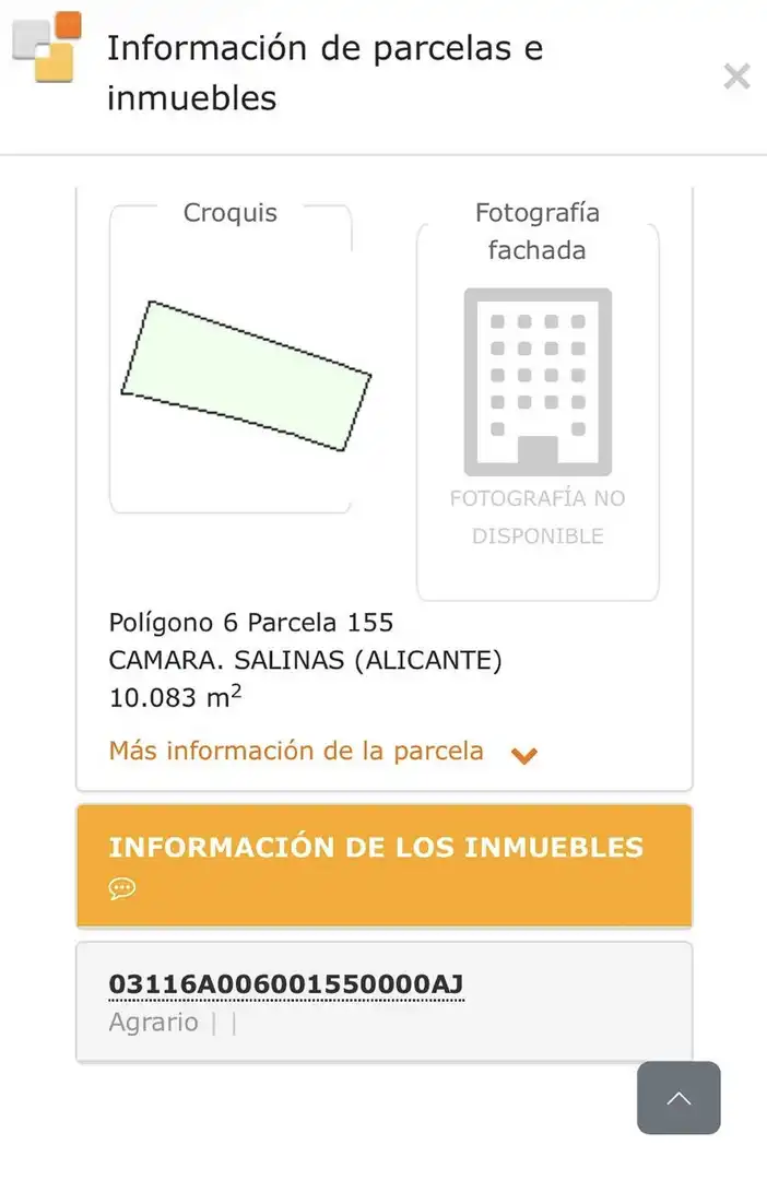Wohnbaugrundstück zum Verkauf in Salinas, imagen 9
