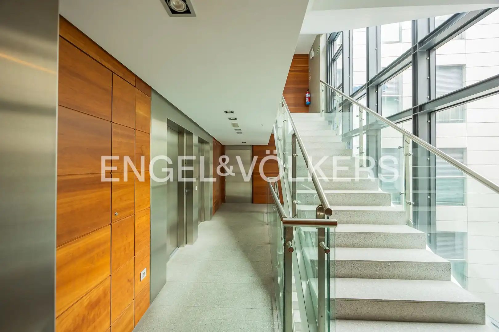 Flat for sale in Bilbao   with Air Conditioner, Heating and Parquet flooring