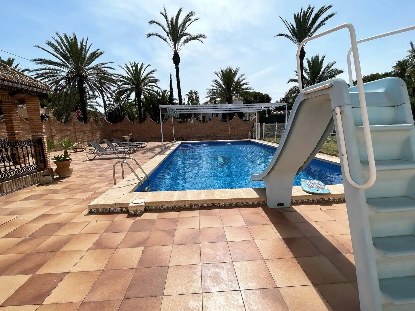 Chalet con terraza en venta en Orihuela Costa, imagen 4