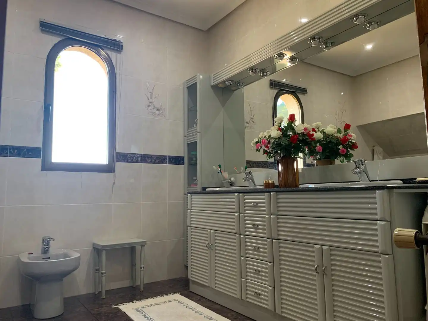 Bathroom of Houses for sale in Aranjuez