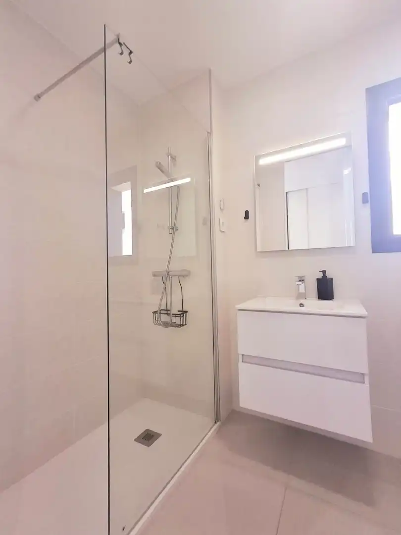 Bany de Apartament en venda en Pilar de la Horadada amb Aire condicionat, Calefacció i Terrassa
