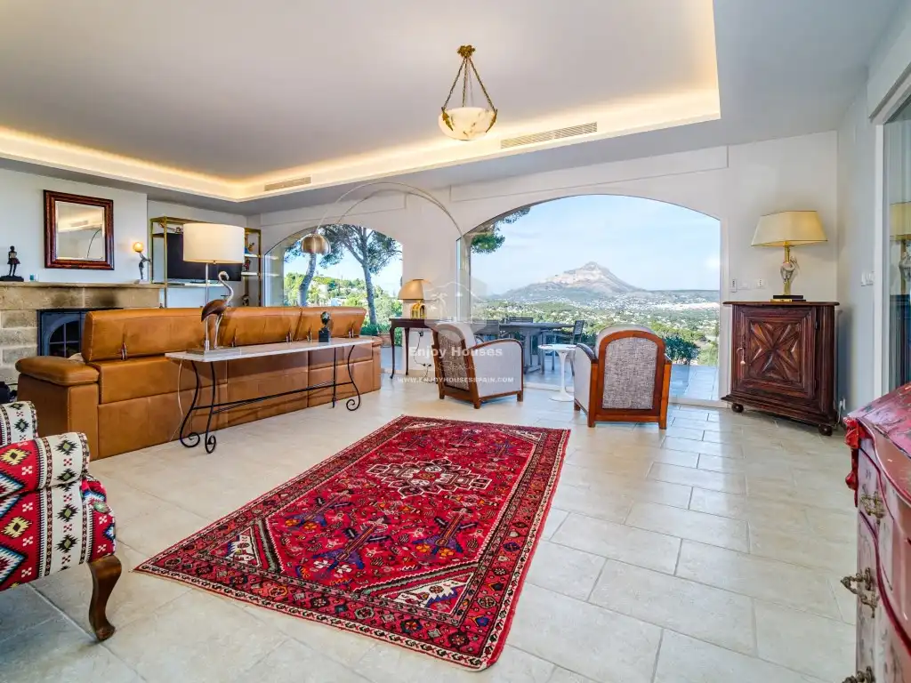 Houses for sale in Portichol - Balcón al Mar