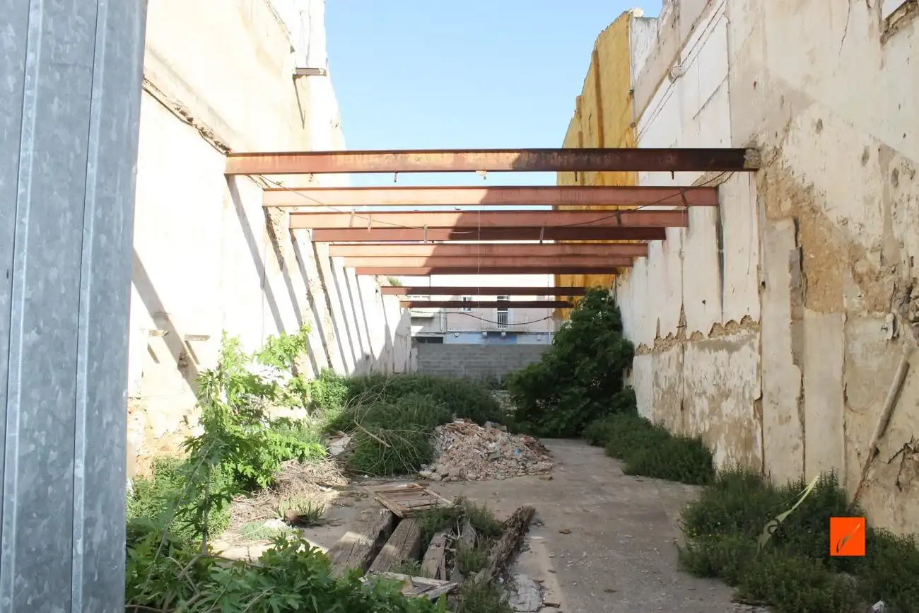 Terreno residencial en venta en Calle Navarra, imagen 3