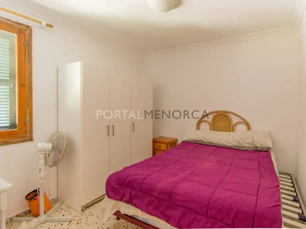 Dormitori de Casa o xalet en venda en Es Mercadal