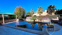 Piscina de Casa o xalet en venda en Llucmajor amb Aire condicionat, Terrassa i Piscina