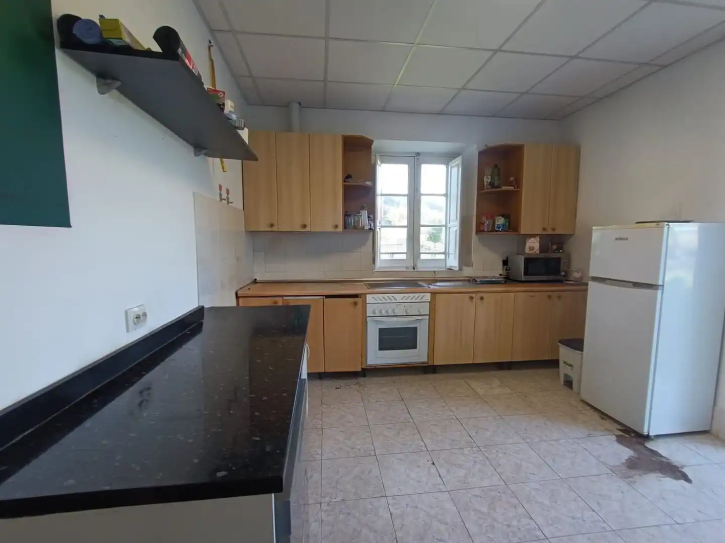 Kitchen of Houses for sale in Castrillón  with Terrace, Storage room and Swimming Pool