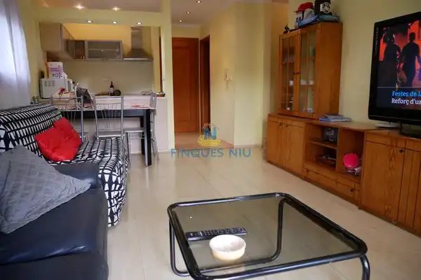 Living room of Houses for sale in Lloret de Mar  with Private garden, Terrace and Swimming Pool