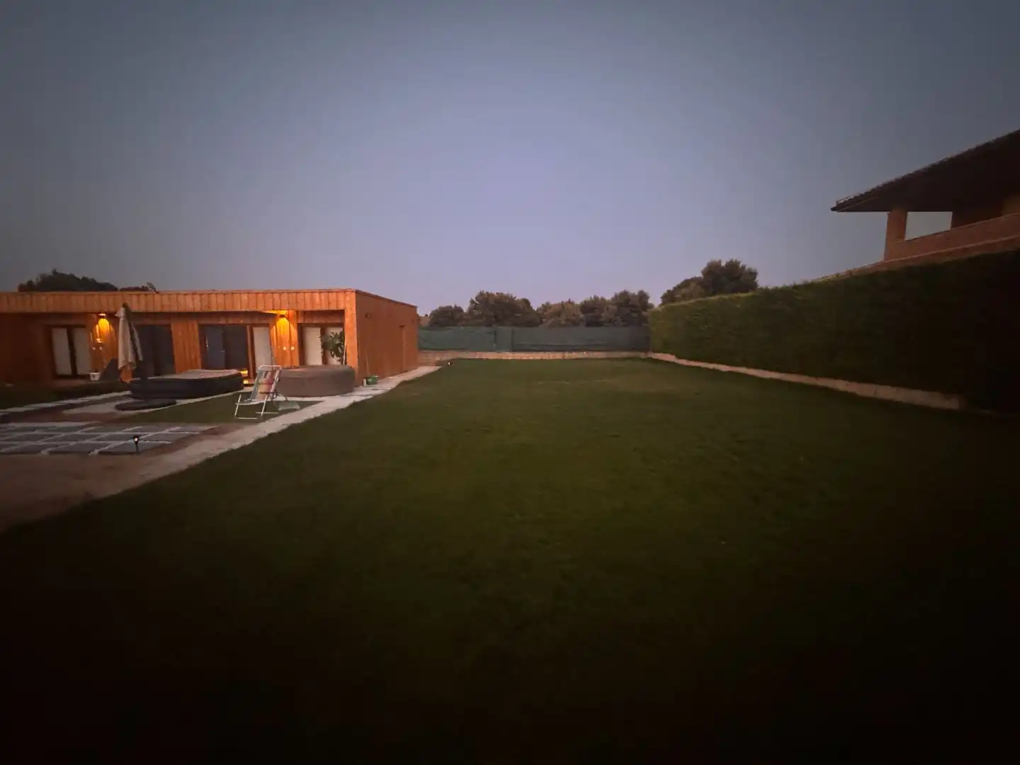 Garden of Houses for sale in Lerma, Burgos