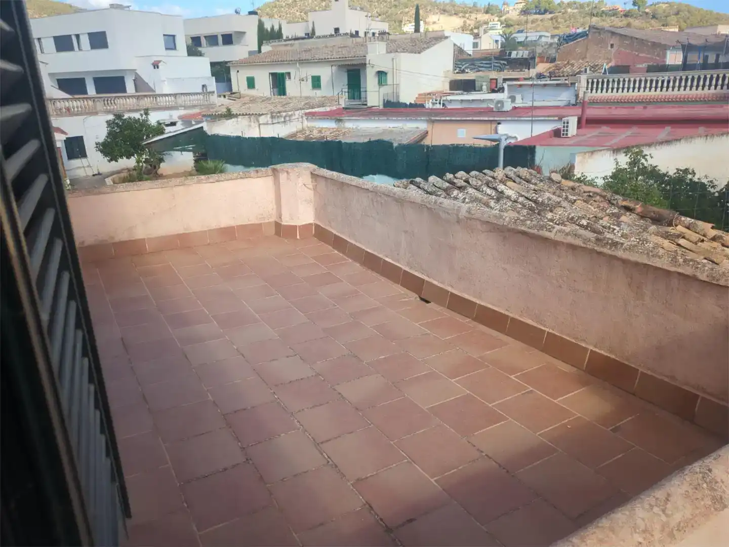 Terrassa de Casa o xalet en venda en  Palma de Mallorca amb Aire condicionat i Balcó