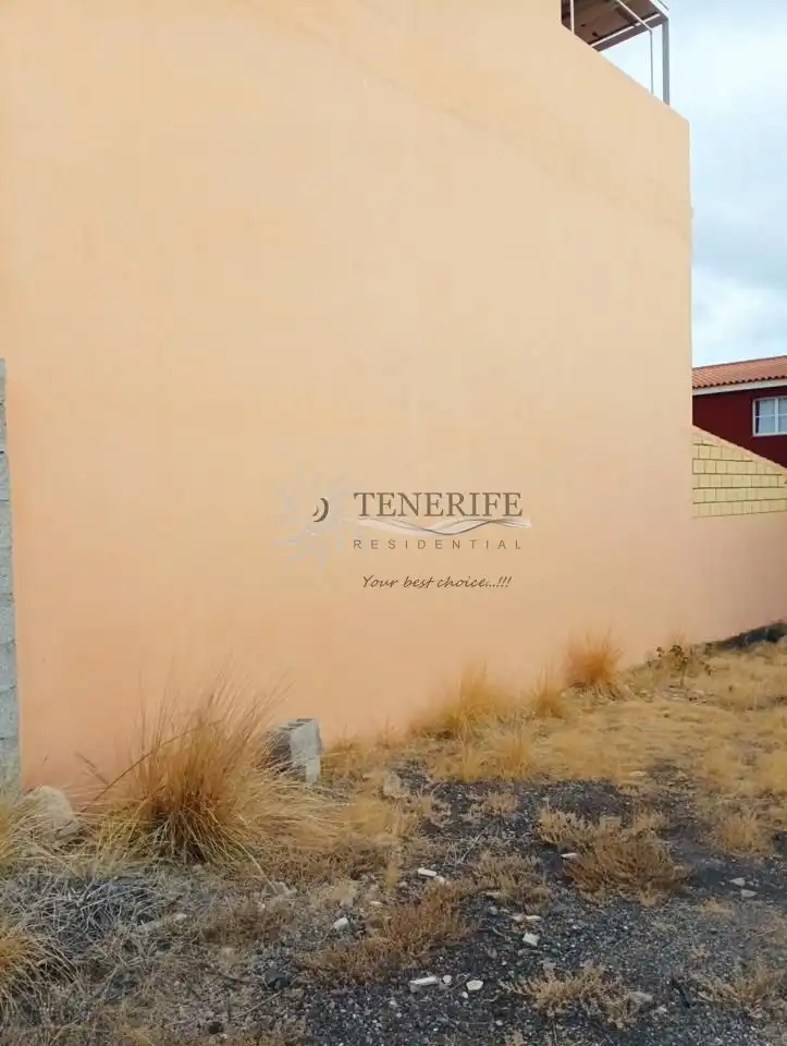 Vista exterior de Residencial en venta en Guía de Isora