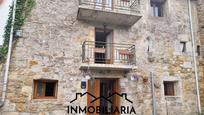 Exterior view of House or chalet for sale in Guriezo  with Private garden and Terrace