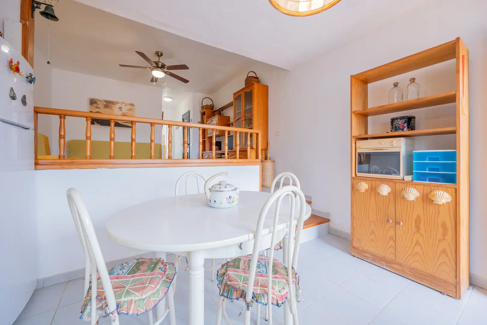 Dining room of Flat for sale in Sardina