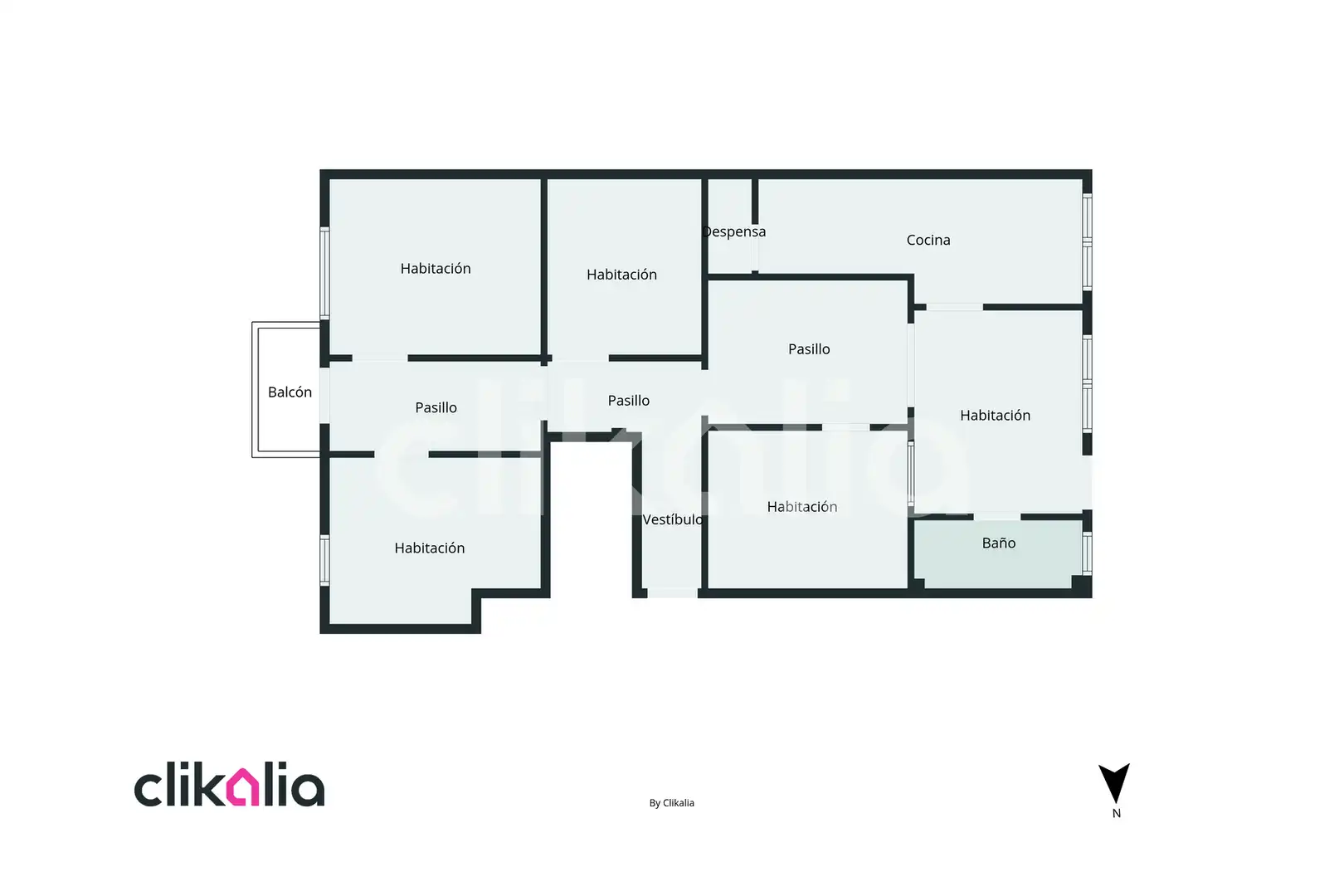 Flat for sale in Manresa  with Heating and Terrace