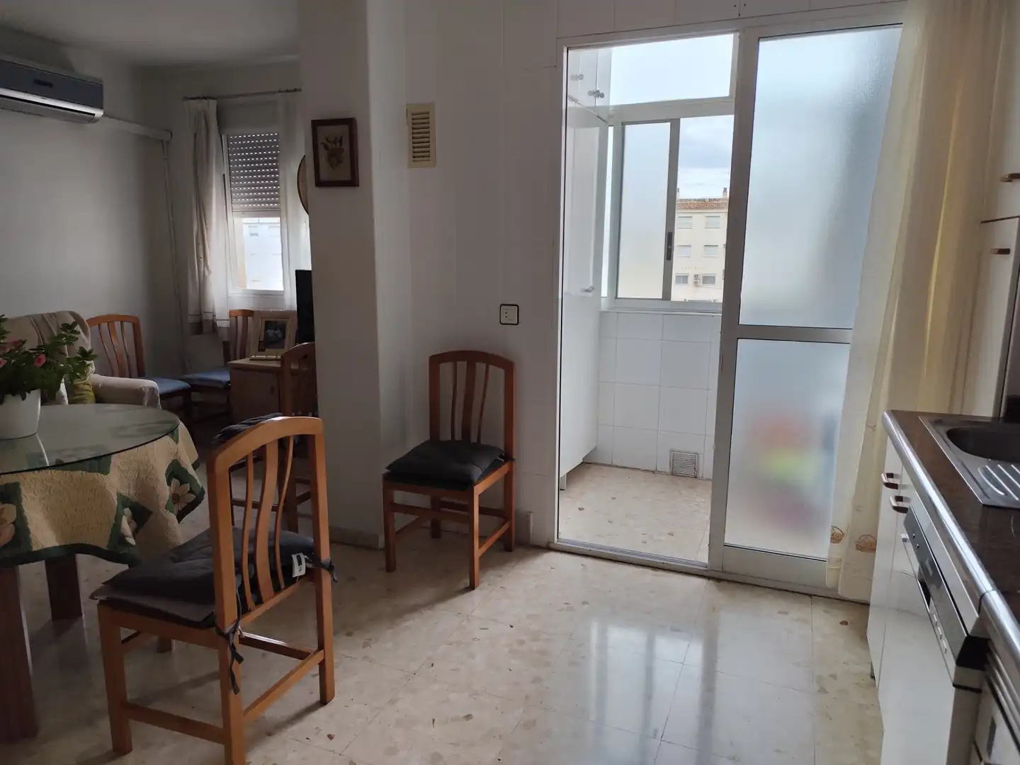 Flat with terrace for sale in Calle Juan Pelegrín Tomás 1B, imagen 9