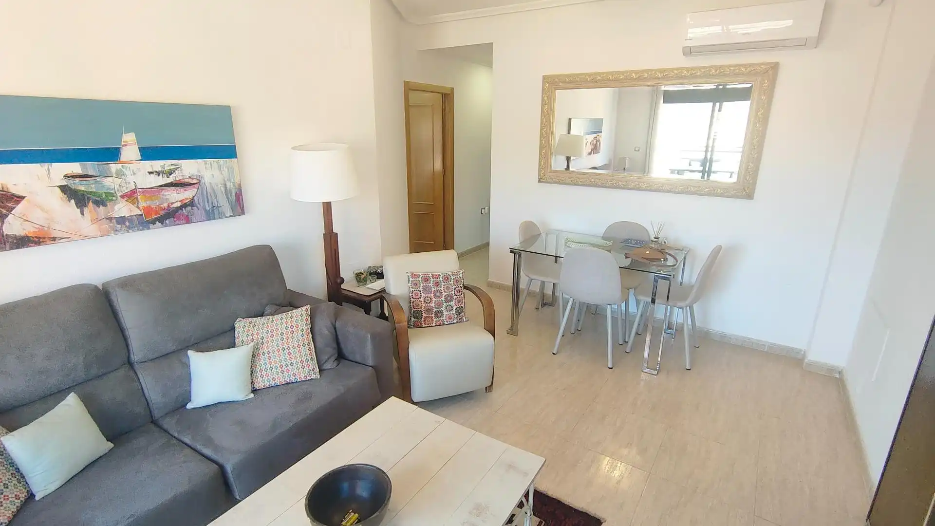 Apartment mit Pool zum Verkauf in San Juan de los Terreros, imagen 6