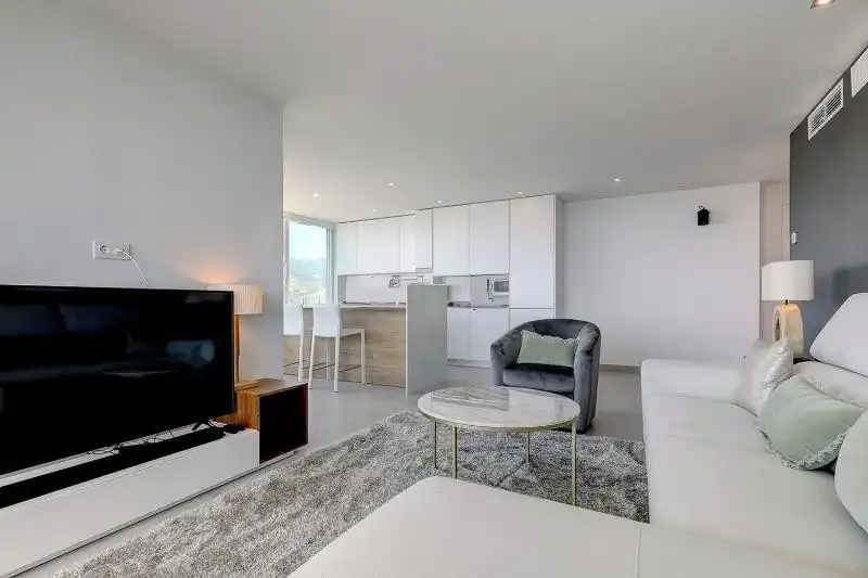 Apartament amb piscina de lloguer a Río Real - Los Monteros, imagen 11