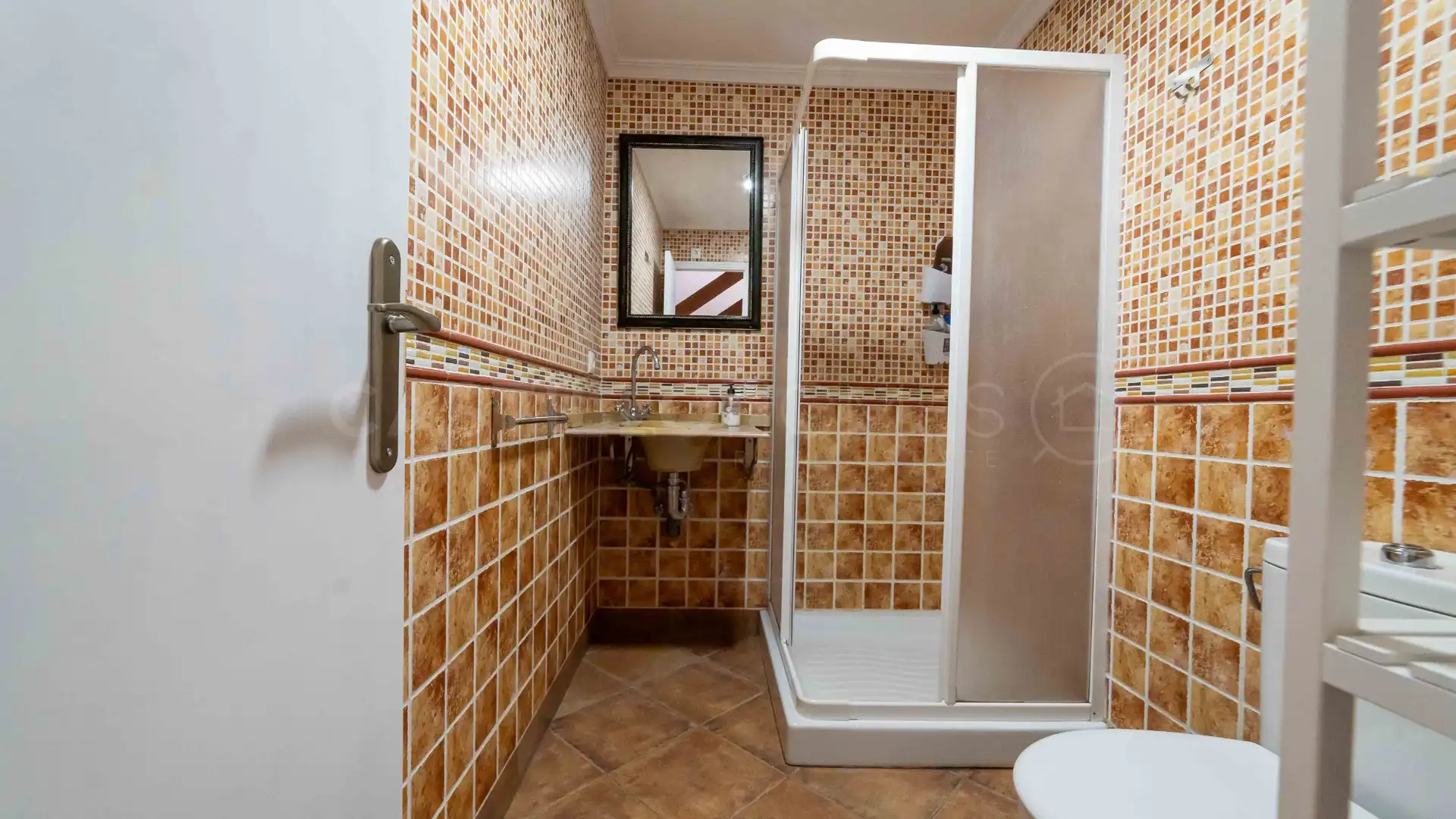 Bathroom of Detached homes for sale in Torrevieja  with Terrace, Furnished and Oven