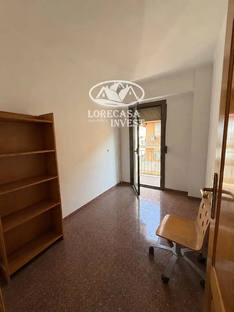 Bedroom of Flat for sale in  Palma de Mallorca  with Air Conditioner, Terrace and Furnished