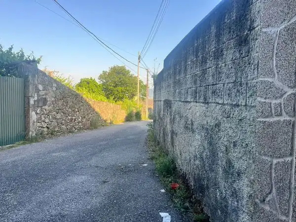 Casa con jardín en venta en A Guarda, imagen 11