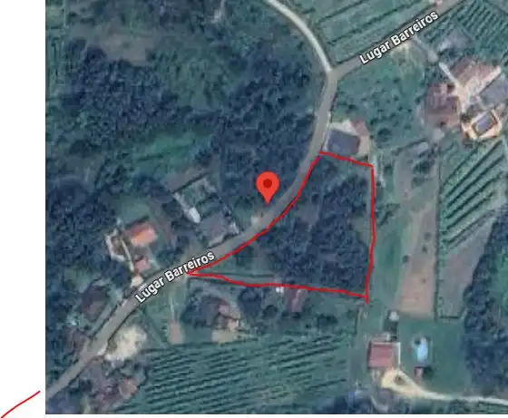 Residential land for sale in Lugar Barreiros, imagen 6