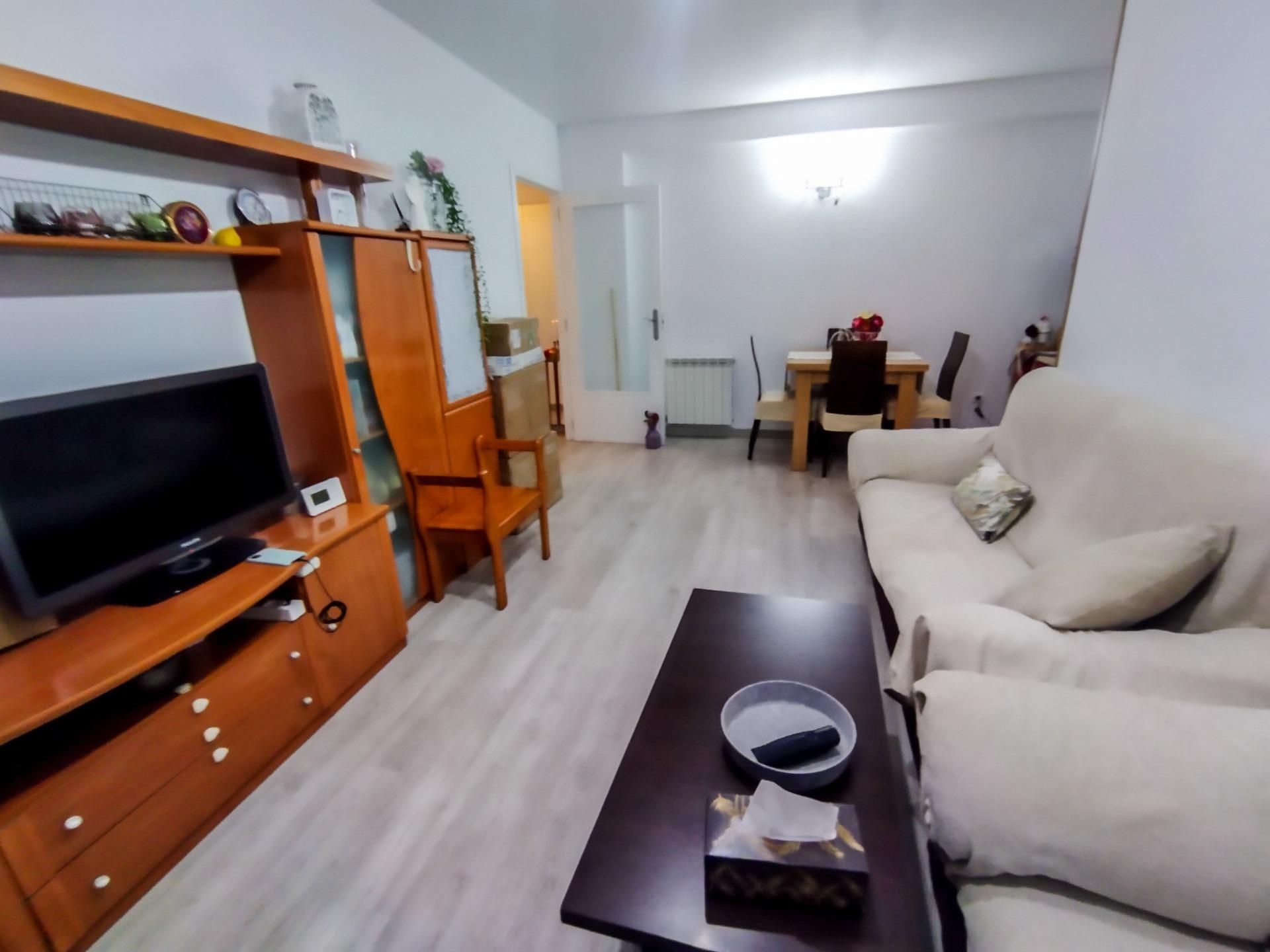Sala d'estar de Pis en venda en Reus amb Calefacció, Traster i Balcó