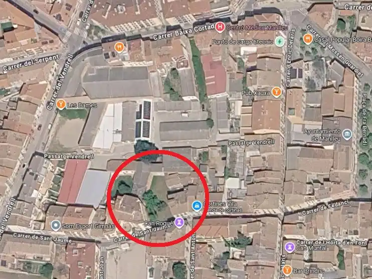 Terreny residencial en venda a Carrer de Sant Jaume 18, imagen 11