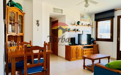 Sala d'estar de Apartament en venda en Tossa de Mar