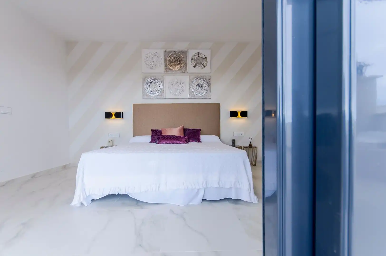 Habitación de Casa o chalet en venta en San Miguel de Salinas con Calefacción, Terraza y Piscina