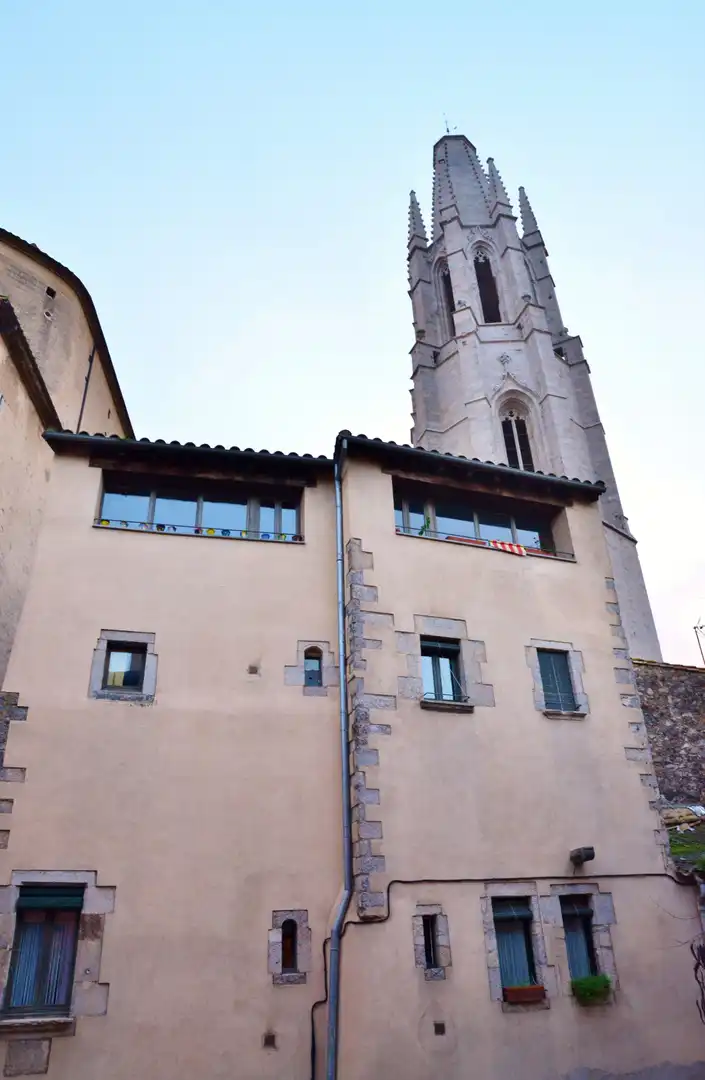 Dúplex de alquiler en Carrer d'en Francesc Samsó, 3, Centre - Barri Vell