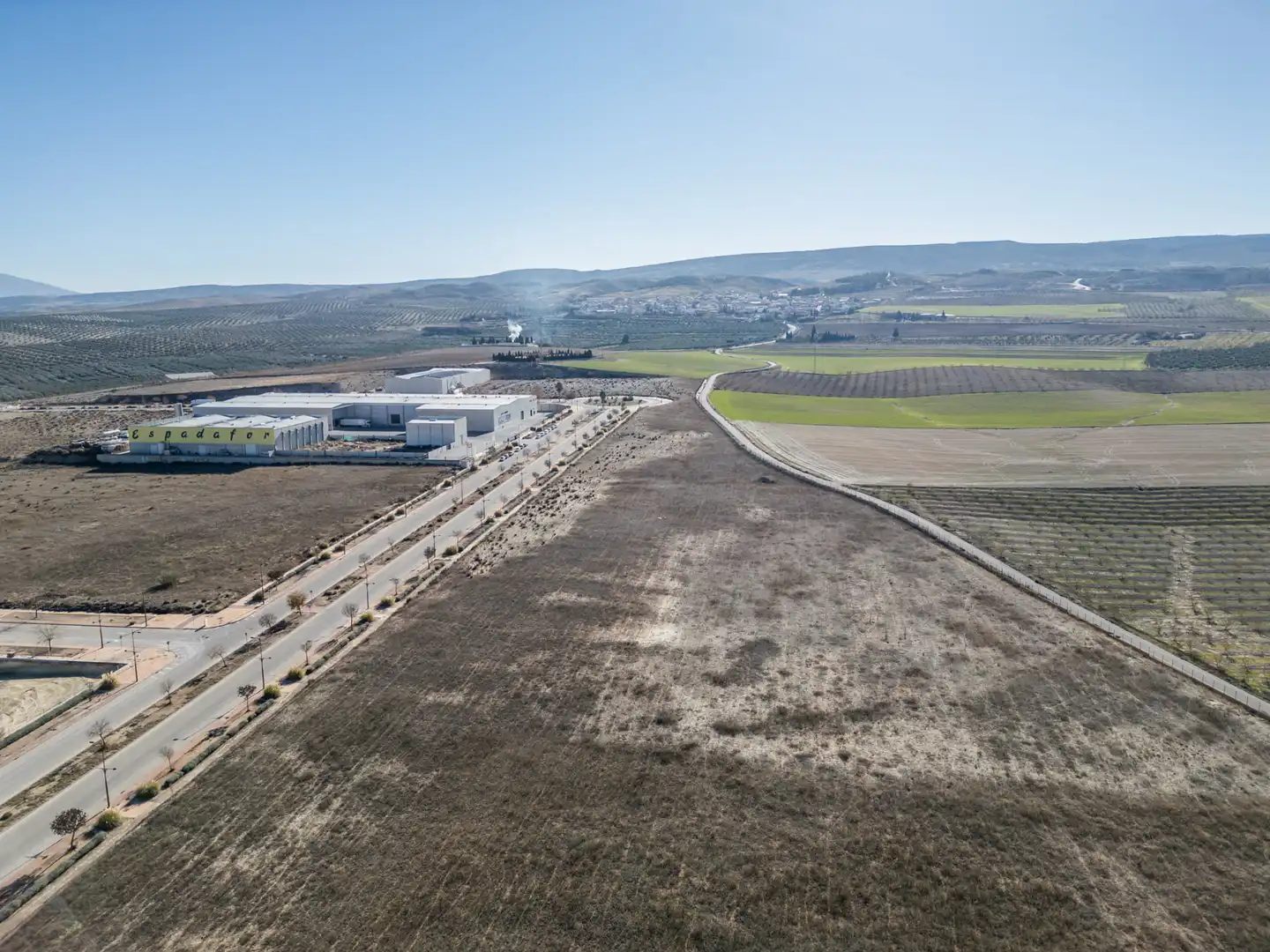 Terreno industrial en venta en Escúzar, imagen 12