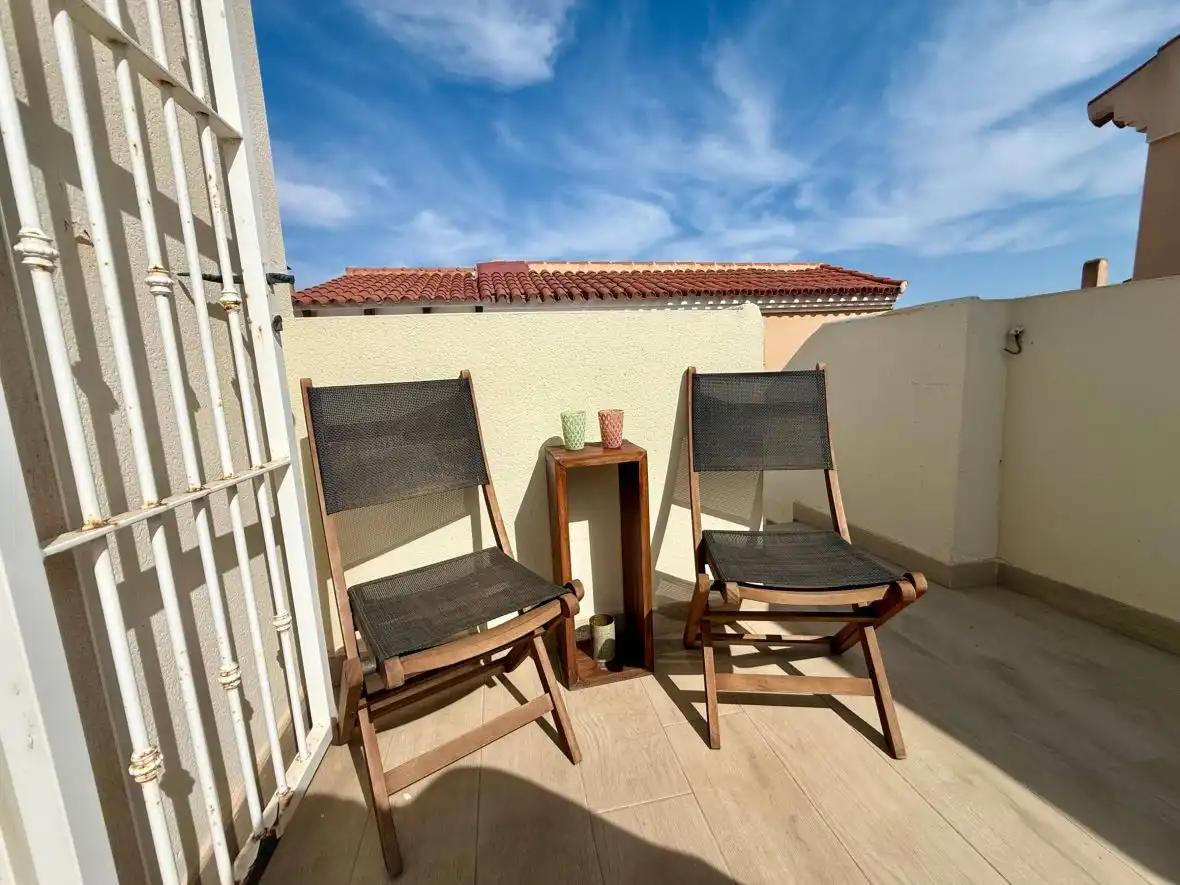 Bungalow mit Pool zum Verkauf in AVENIDA ESCANDINAVIA, imagen 35