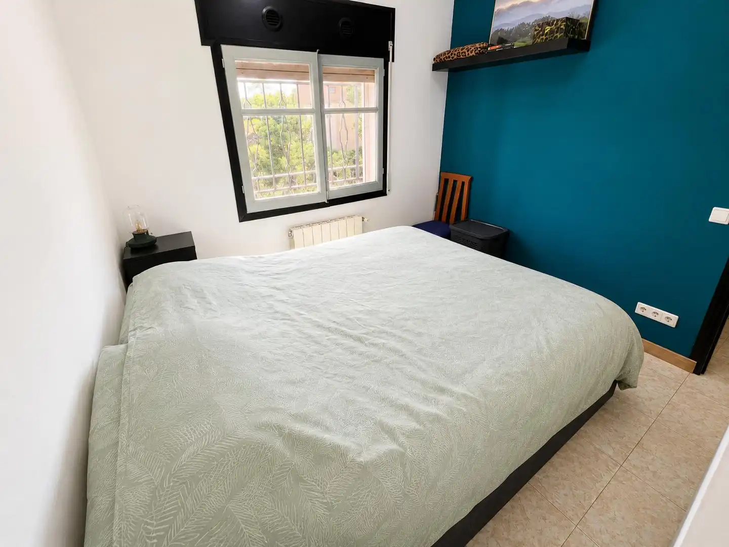 Bedroom of Houses for sale in Palafolls  with Heating, Terrace and Storage room