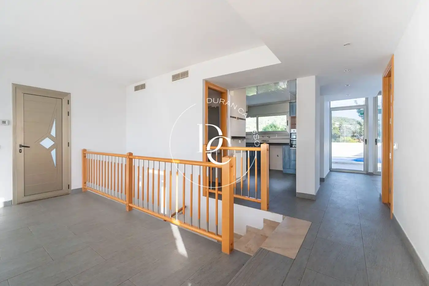 Casa o chalet de alquiler en Sitges con Aire acondicionado, Calefacción y Jardín privado