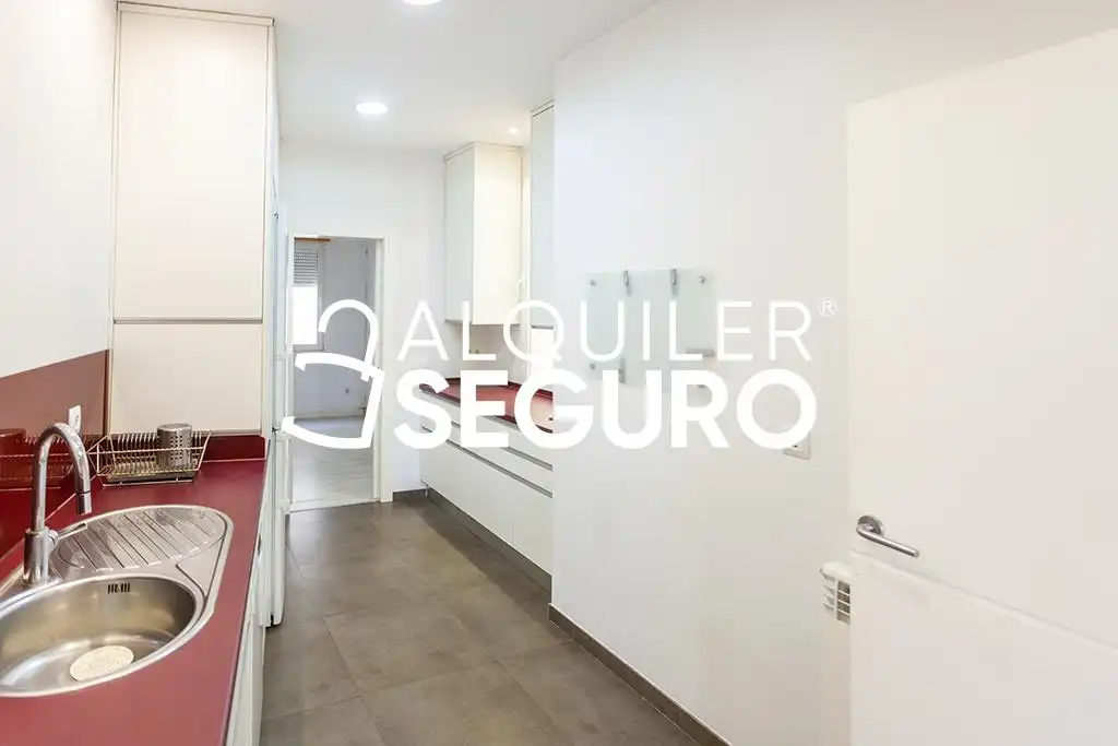 Wohnung zur Miete in de Apodaca, Justicia - Chueca