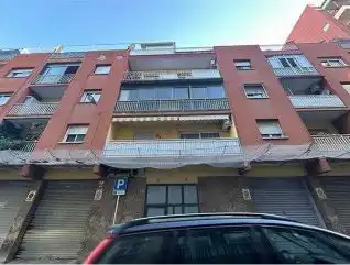 Vista exterior de Piso en venta en El Prat de Llobregat con Amueblado
