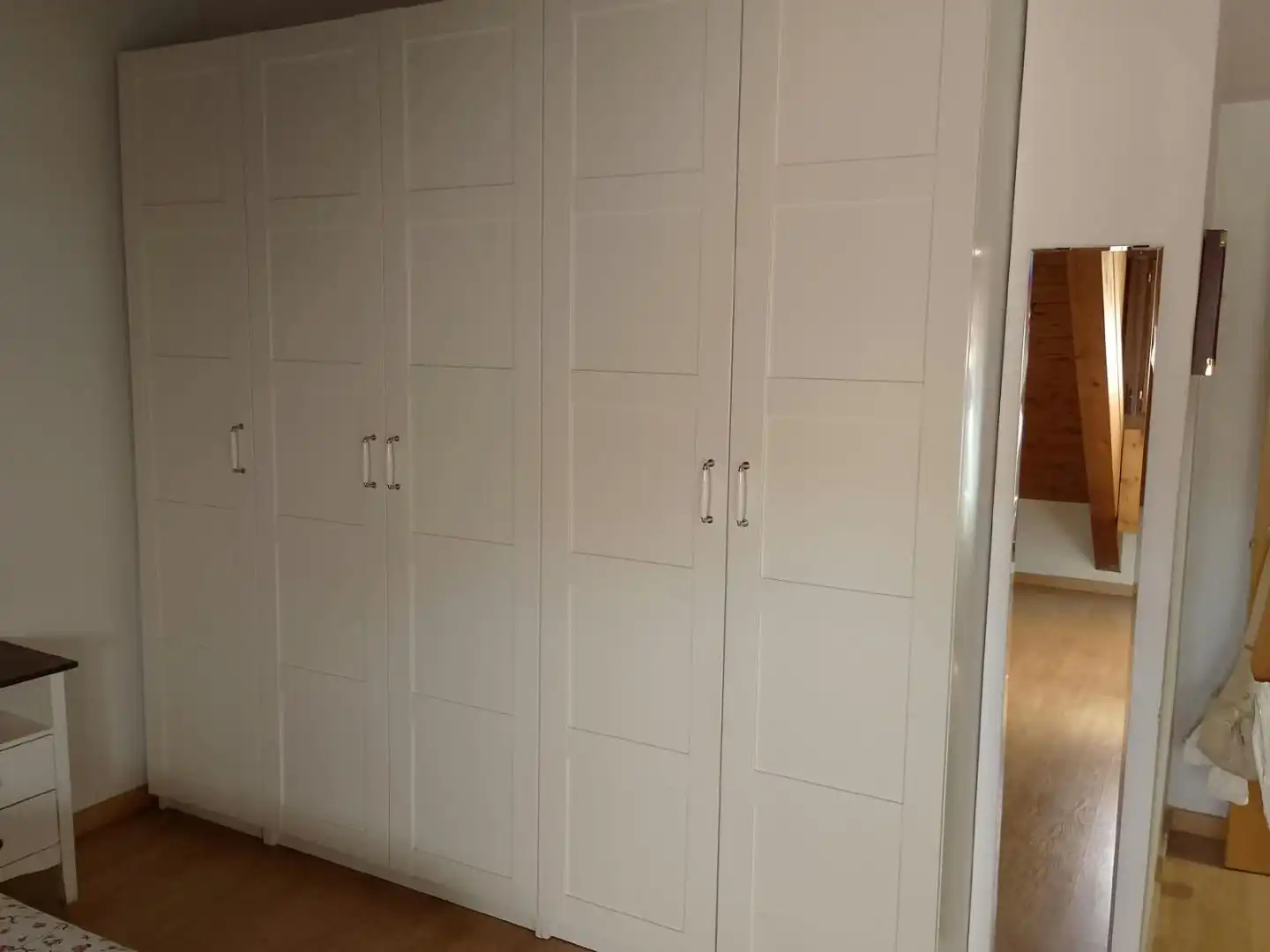 Schlafzimmer von Wohnung zur Miete in Sardas - Puente de Sabiñánigo